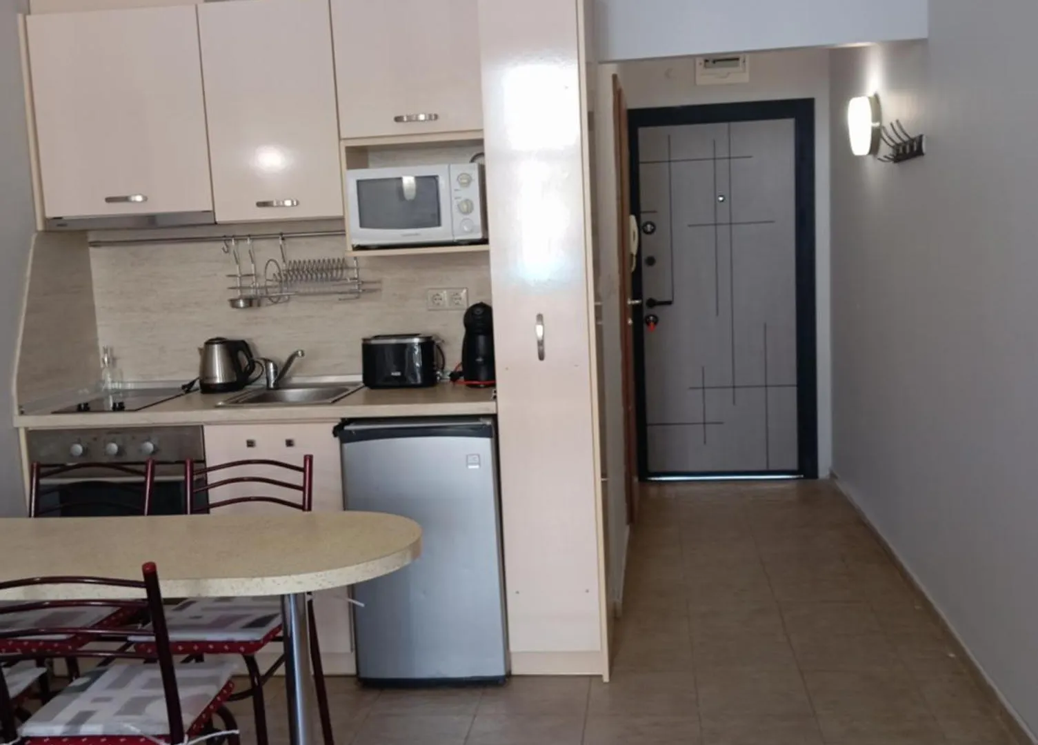 Festa Studio Pomorie Apartment